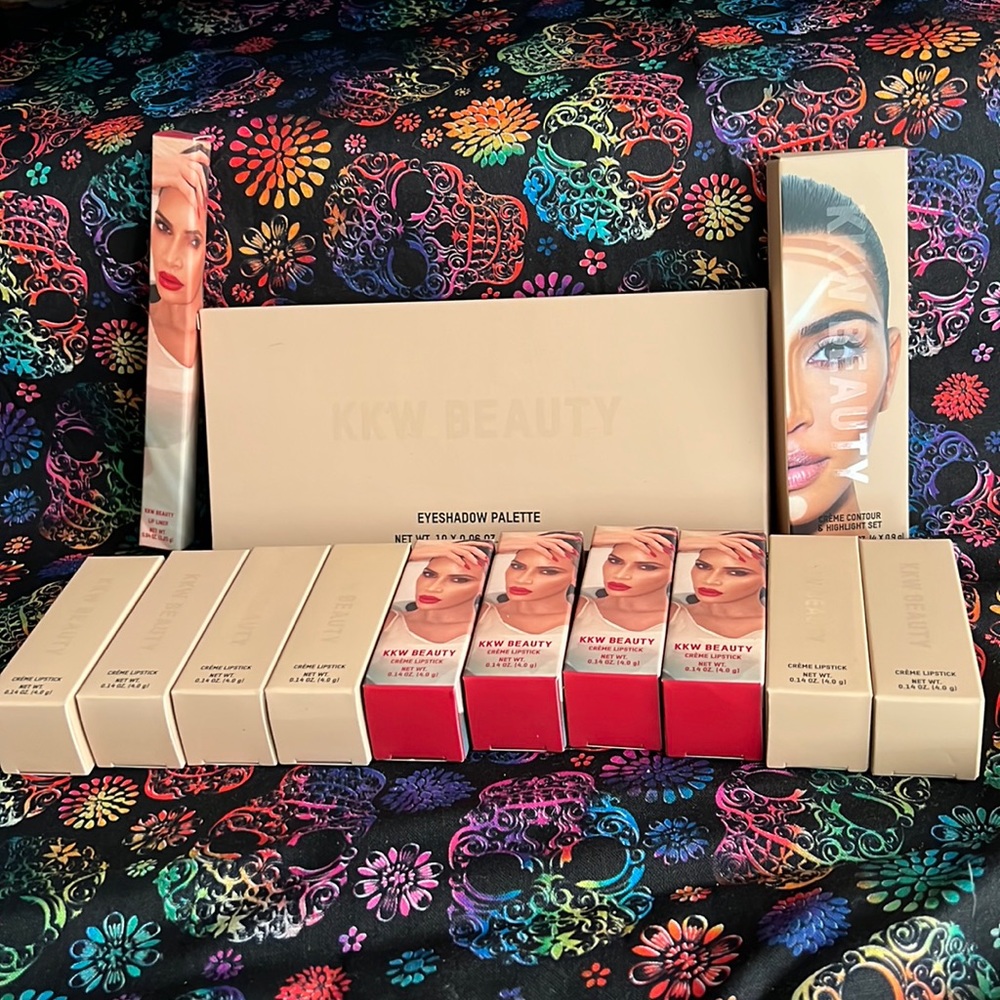 KKW Beauty Bundle